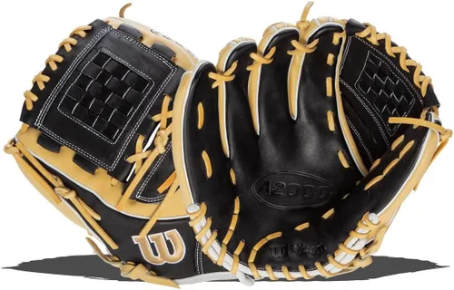 Vista 10 de Wilson A2000 P12 12" Guantes de lanzamiento rápido para lanzador
