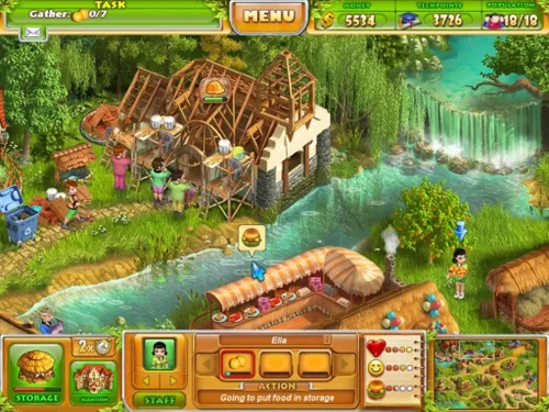 Vista 4 de Farm Tribe 2 Download
