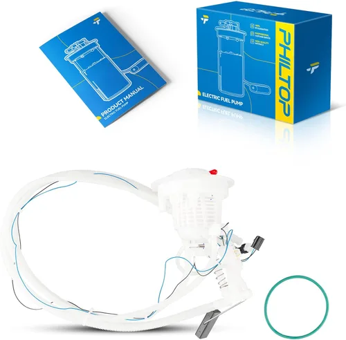 Vista 51 de Ensamblaje Eléctrico de Bomba de Combustible HFP964 PHILTOP Reemplazo para Savana 3500 2006-2016 6.6L, Savana 2500 2006-2016 V8 6.6L, 6.6L, F350
