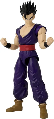 Vista 13 de Dragon Stars Series - Dragon Ball DAIMA - Goku [Mini], figura de acción de 5 pulgadas