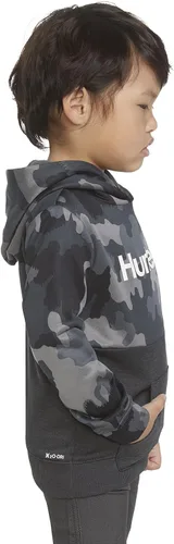 Vista 6 de Hurley Boys' Solar Pullover Hoodie