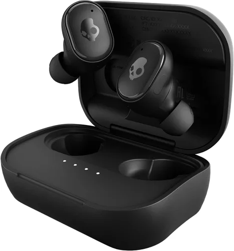 Vista 11 de Skullcandy Grind Auriculares Inalámbricos, Auriculares Bluetooth, Hasta 40 Horas de Batería, Ajuste de Aislamiento de Ruido, Micrófono para iPhone
