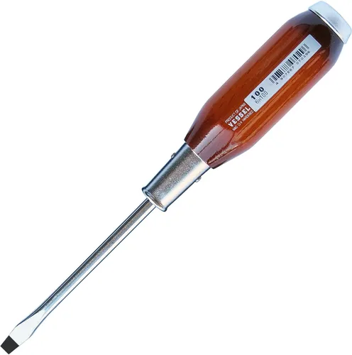 Vista 10 de Vessel Strong Through-Through Screwdriver Wooden Handle -5.5 x 75 100
