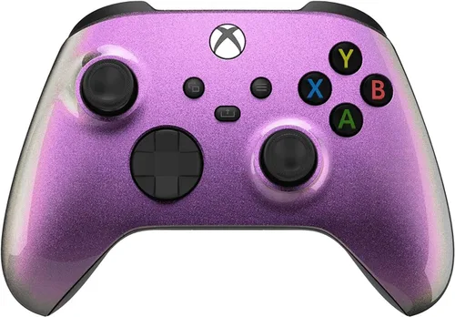 Vista 10 de Custom Controllerzz Wireless Controller for Microsoft Xbox Series X/S & Xbox One - Custom Soft Touch Feel - Custom Xbox Series X/S Controller