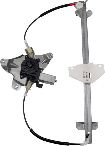 Vista 157 de TRQ Elevalunas eléctrico trasero derecho compatible con Silverado Tahoe Sierra Escalade