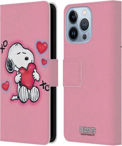 Vista 92 de Head Case Designs Funda de piel con licencia oficial de Peanuts Beach Surf Snoopy Boardwalk Airbrush compatible con Apple iPhone 11