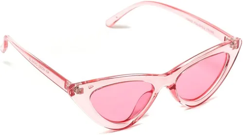 Vista 3 de WearMe Pro Lentes de sol tintados con diseño ojo de gato estilo retro vintage