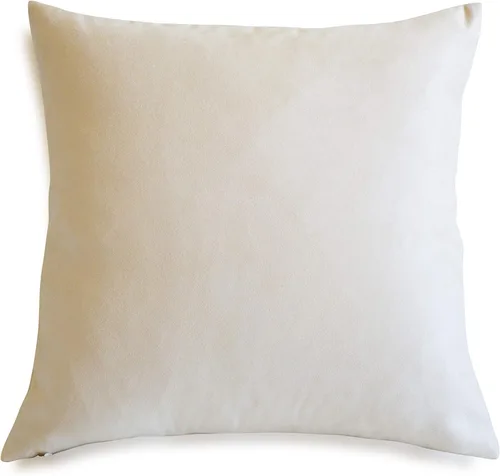 Vista 35 de Aiking Home Collection Creative Luxury - Funda de almohada decorativa de gamuza sintética, 12 x 18 pulgadas, color turquesa
