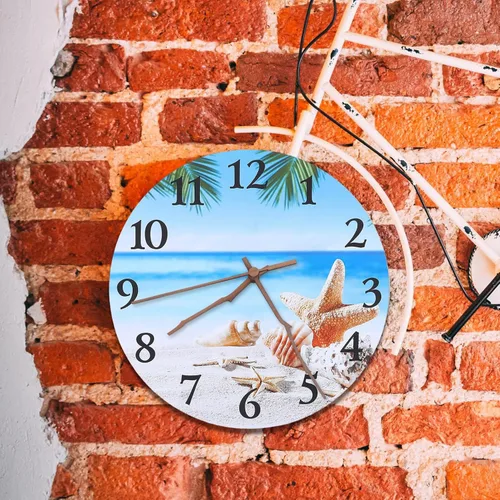 Vista 3 de Mecanismo de reloj de cuarzo, kit de mecanismo de reloj de reloj, conjunto de números de reloj, mecanismo de movimiento con 3 manecillas de madera