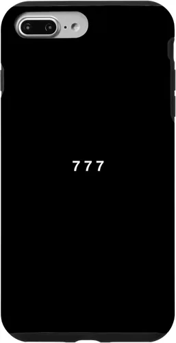 Vista 11 de iPhone 11 Angel Numbers 777 Lucky Spiritual Sign Guide Manifesting Case