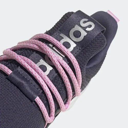 Vista 7 de adidas Tenis Lite Racer Adapt 5.0 sin cordones para niños