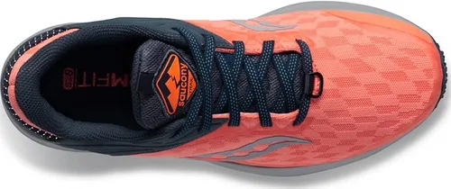 Vista 3 de Saucony Tenis de correr Canyon Tr2 para mujer