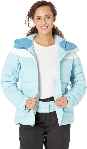 Vista 3 de Helly-Hansen Chaqueta hinchada impermeable imperial para mujer