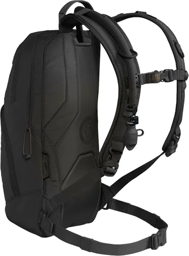 Vista 2 de CamelBak M.U.L.E. Tactical Hydration Backpack, Modular MOLLE Design with 100oz Mil‑Spec Crux Reservoir