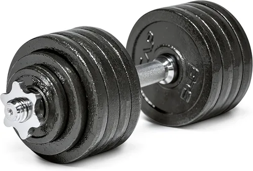 Vista 8 de Cap Barbell Adjustable Dumbbell Weight Set Multiple Options