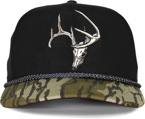 Vista 26 de Paramount Outdoors - Colección de gorras deportivas para hombre para caza y pesca con ComfortSnap