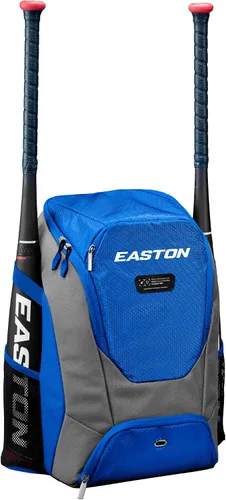 Vista 12 de Easton Mochila Dugout Bolsa de equipo Béisbol/Softbol Varios colores Blanco
