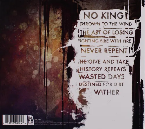 Vista 2 de The Dying Things We Live For