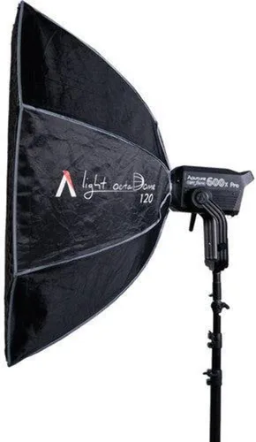 Vista 7 de Aputure Luz OctaDome 120