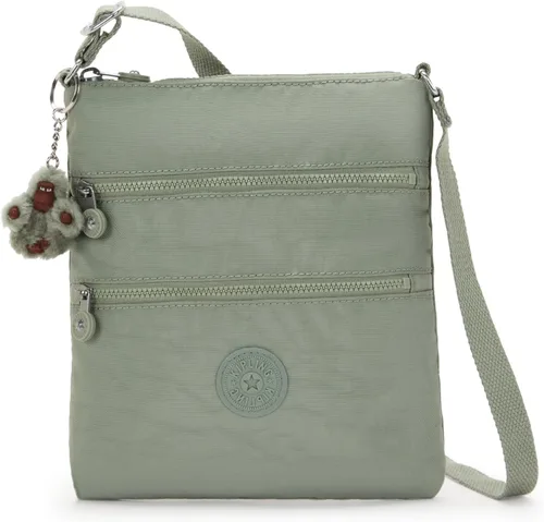 Vista 56 de Kipling Keiko Ggv Gm - Bolso bandolera para mujer Casi Coral