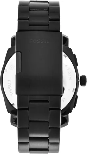 Vista 8 de Fossil Men's Watch, Machine Stainless Steel Chronograph Watch for Men