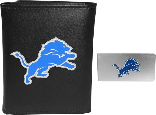 Vista 10 de Siskiyou Sports NFL unisex Tri-fold Wallet & Money Clip