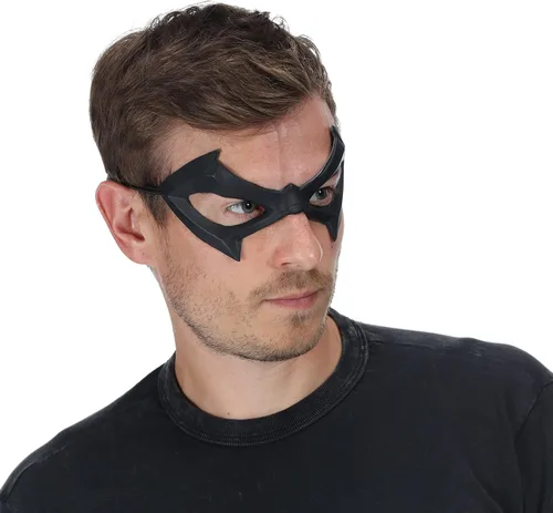 Vista 4 de Máscara Robin Jason Todd