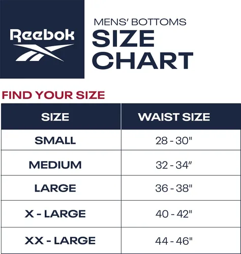 Vista 6 de Reebok Calzoncillos bóxer deportivos de rendimiento suave para hombre paquete de 3