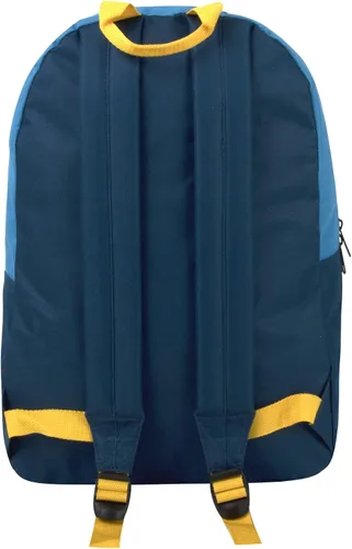 Vista 6 de Trail maker Mochilas al por mayor en paquete de 24 unidades para niños, escuela, sin hogar para organizaciones sin fines de lucro con correas