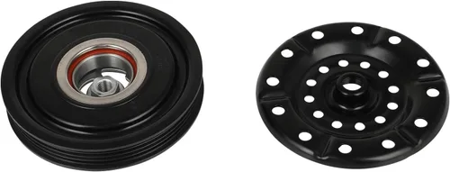 Vista 17 de SCITOO Embrague de CA para Ford F-150 5.0L 2011 2012 2013, para Ford Lobo 5.0L 2011 2012 2013 2014 2015 2016 2017, para Lincoln Mark LT 5.0L 2011