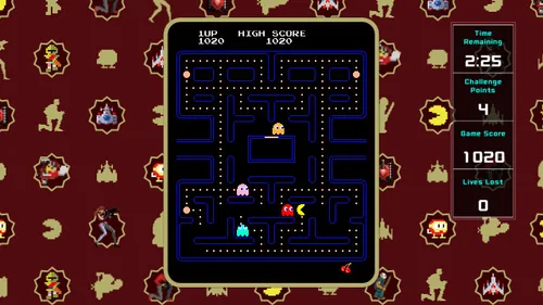 Vista 7 de NAMCO MUSEUM ARCADE PAC (Nintendo Switch)