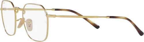 Vista 3 de Ray-Ban RX3694v Jim - Marcos cuadrados para lentes graduados