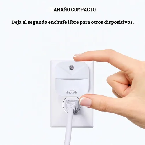 Vista 3 de Luz nocturna, luces LED de noche enchufables a la pared, luces nocturnas con detección de atardecer a amanecer, tamaño compacto sin deslumbramiento