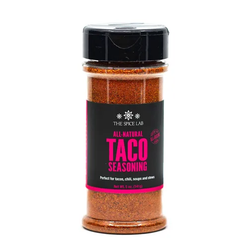 Vista 10 de The Spice Lab Condimento Fajita - Condimento para Pollo a la Plancha y Carne Asada Sin Gluten - Ideal para Verduras Fajita y Nachos de Pollo