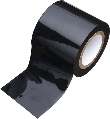 Vista 6 de AKStore Fetish SM - Cinta electrostática estática para adultos (2 unidades, color negro)