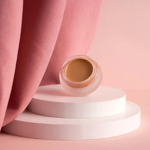 Vista 8 de Mally Beauty Corrector Stress Less Performance - Cobertura profunda para construir - Formulado con niacinamida - Ilumina e hidrata - Cubre