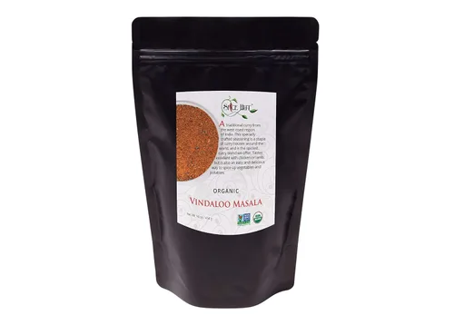 Vista 24 de Spice Hut - Condimento orgánico en polvo de curry a prisa por Spice Hut, sin sal, explosión de sabor indio para cualquier plato, especias masala