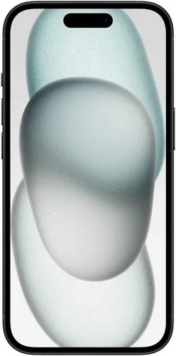 Vista 2 de Apple iPhone 15 Plus, 128 GB, negro, TracFone (renovado)