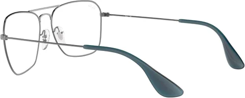Vista 5 de Ray-Ban RX3610v - Marcos cuadrados para anteojos recetados