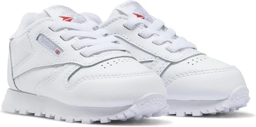Vista 5 de Reebok Kids Classic - Tenis de cuero para niños