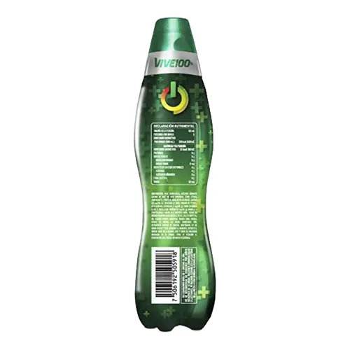Vista 3 de Vive 100% - (6 unidades) 16.9 fl oz - Hecho en México (Original)
