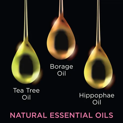 Vista 6 de Natural FORMULA Ampolla Intense Hair Mask With Restoring Oils Nutri, Fortalece e Hidrata Cabello Seco y Dañado - Mascarilla Sin parabenos ni SLS