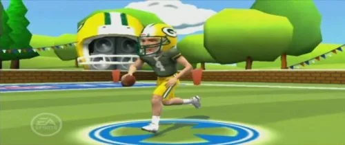 Vista 7 de Madden NFL 09 All-Play - Nintendo Wii