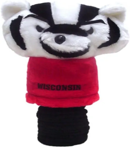 Vista 14 de Team Golf NCAA - Funda para palo de golf con mascota, se adapta a la mayoría de los drivers de gran tamaño, calcetín extra largo para protección