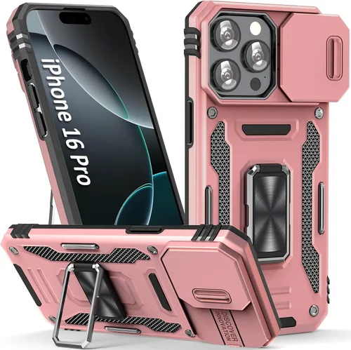 Vista 79 de Funda para iPhone 15 Pro, color verde alpino