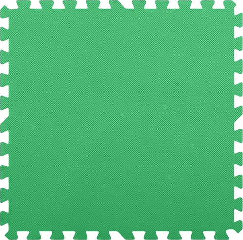 Vista 7 de Flooring Inc's - Alfombrillas de ejercicio de rompecabezas, alfombrillas de espuma EVA entrelazadas para protección, suelo de entrenamiento
