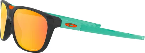 Vista 3 de Oakley Men's Oo9420 Anorak Round Sunglasses