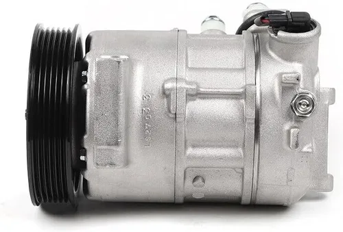 Vista 5 de Compresor automotriz CO 30011C, compresor de CA con embrague para Jeep PATRIOT 4 CYL 2.0L, 2.4L 2009-2017 y para Jeep COMPASS 4 CYL 2.0L 2.4L