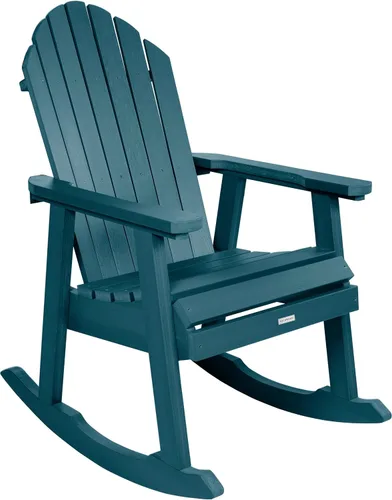 Vista 14 de highwood Hamilton - Silla mecedora, color negro