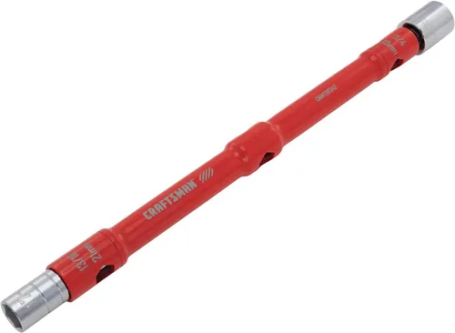 Vista 2 de CRAFTSMAN CMMT98342 CRFT llave cruzada, rojo
